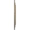 Ekena Millwork Giana Ceiling Medallion (Fits Canopies up to 7 7/8"), 32 5/8"OD x 1 1/2"P, Gobi Desert Crackle CM32GIGDC - alternate 4
